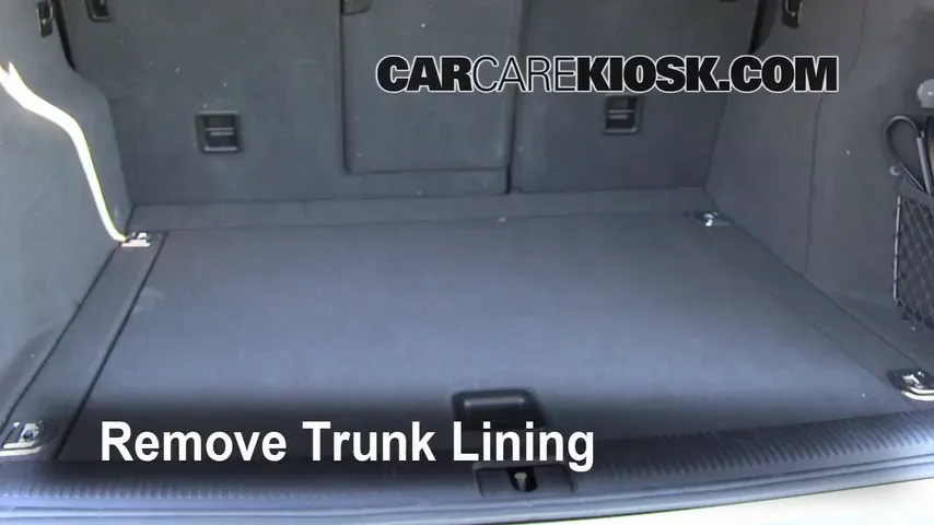 2010 Audi Q5 Premium 3.2L V6 Jack Up Car